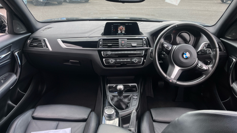 BMW 1 Series 118i [1.5] M Sport Shadow Edition 5dr Petrol Hatchback